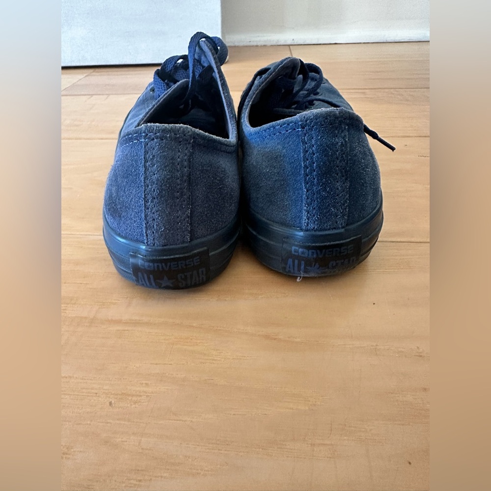 Converse Blue Suede - image 3